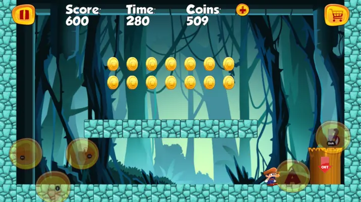 Super Bino Go. android App screenshot 2