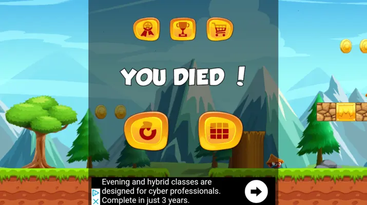 Super Bino Go. android App screenshot 4